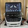 Suitable for Toyota Land Cruiser Land Cruiser Lc200 Android Car Gps Navigator All-In-One Machine