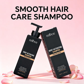 Cross-Border Eelhoe Universal Shampoo, Oil-Controlling and Refreshing Men's Shampoo, Fluffy and Smooth Hair Care Shampoo