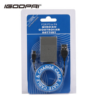 Suitable for Ps4 Ps Pro Game Console Controller Accessories Ps4 Built-In 1000Mah Capacity Lip1522 Lithium Battery