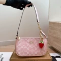 Nolita19 mahjong bag pink