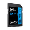 Lexar 800X Read 150 MB/s Getting Started Camera SD Memory Card High Speed Performance