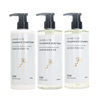 Amino Acid White Tea Fragrance Shampoo Conditioner Shower Gel Set 500ml Camellia Oil Control Shampoo