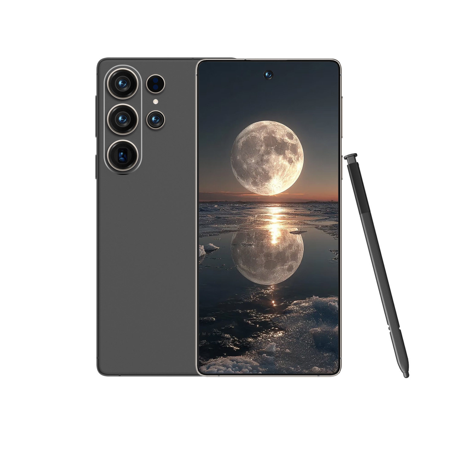 5G S26 Ultra 跨境手机全球版6.75英寸智能手机现货直发TK亚马逊