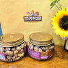 Three Squirrels Purple Skin Cashew Nuts Canned Nuts with Skin Original Flavor Cashew Nuts Snacks Healthy