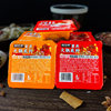 Jie Fangbei authentic Chongqing butter spicy old hot pot bottom material small package 50 g/box Chongqing hot pot bottom material wholesale
