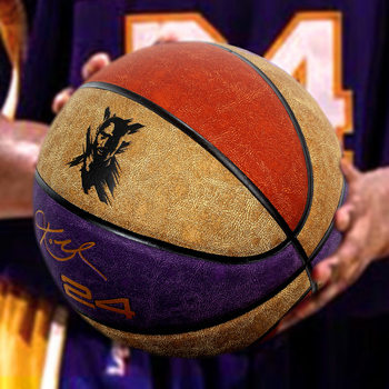 Spot wholesale No.7 No.6 No.5 basketball adult student children Kobe Black Mamba No.24 Commemorative