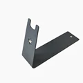 Metal display rack