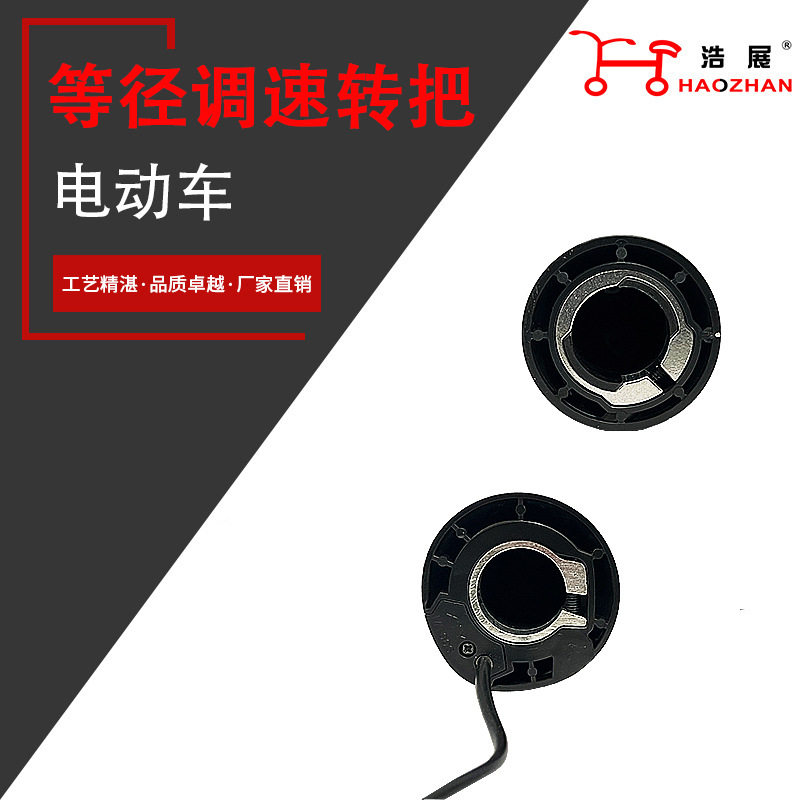 Taiwan Bell New National Standard Electric Vehicle Accelerates the Throttle Speed Control of Mino Equivalent Path Battery Vehicle