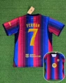 26-27 barcelona home ferran #7