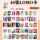 Оптовая продажа звездной анимационной открытки Chen Junming Ding Yuxi wild Zhao Liying LOMO card polaroid small card самозапечатывающаяся открытка mini 68