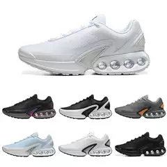Max Dn Air Cushion Dn Bubble Bead Cushioning Breathable Sports Shoes for Men and Women Casual Air Cushion Running Shoes Exclusively for Cross-Border Sales