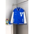 7 blue (leather stitching embroidery)