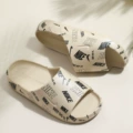 One-line print-809 khaki
