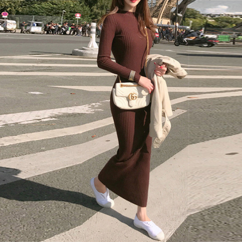 (Mới) Mã B3348 Giá 610K: Áo Len Nữ Guryt Áo Len Dáng Ôm Body Gợi Cảm Sexy Hàng Mùa Xuân Thu Đông Dày Ấm Thời Trang Nữ Chất Liệu G02 Sản Phẩm Mới, (Miễn Phí Vận Chuyển Toàn Quốc).