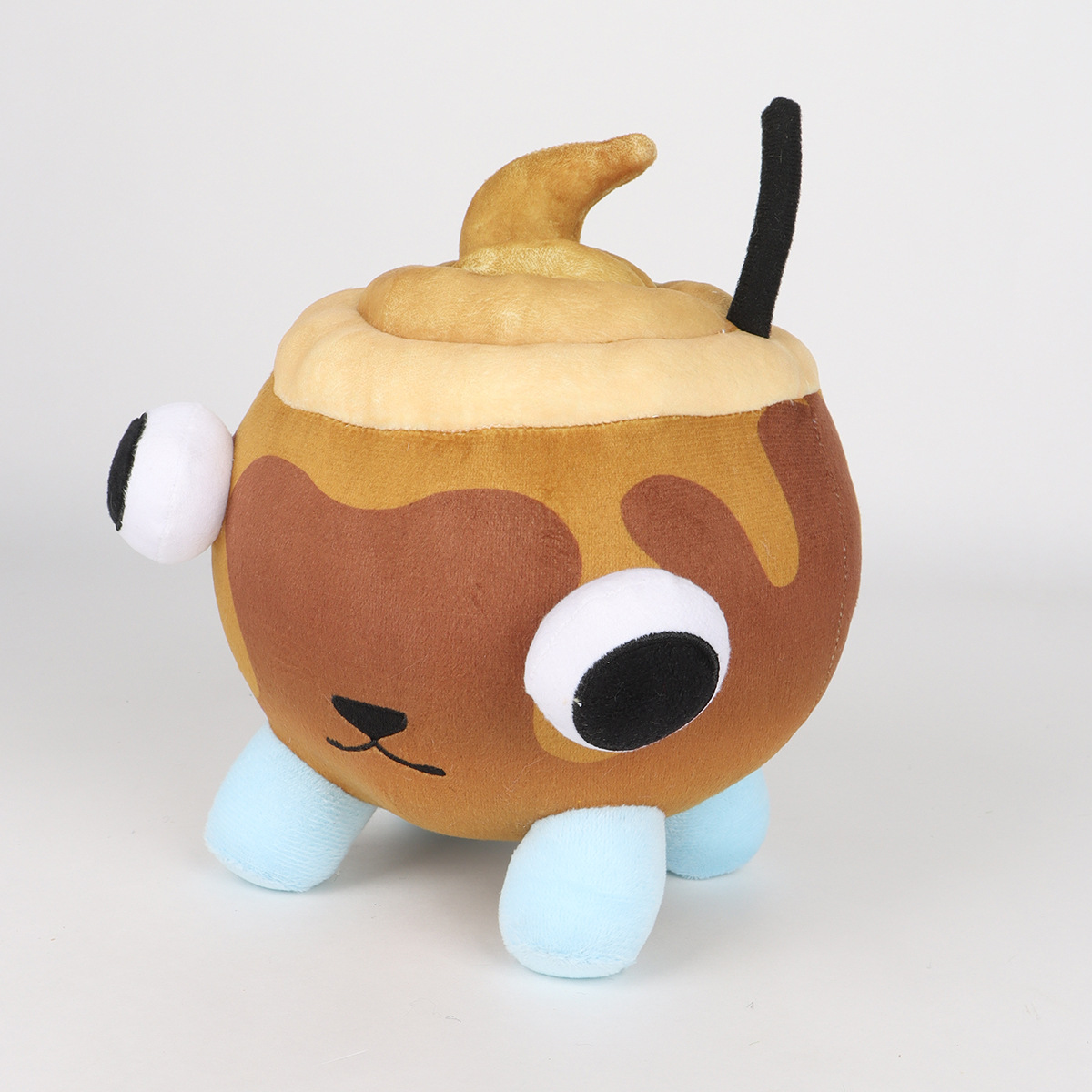 跨境新品Dandy's World Plush Scraps丹迪的世界游戏周边毛绒玩具