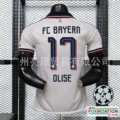 [player edition] 2627 bayern away no. 17
