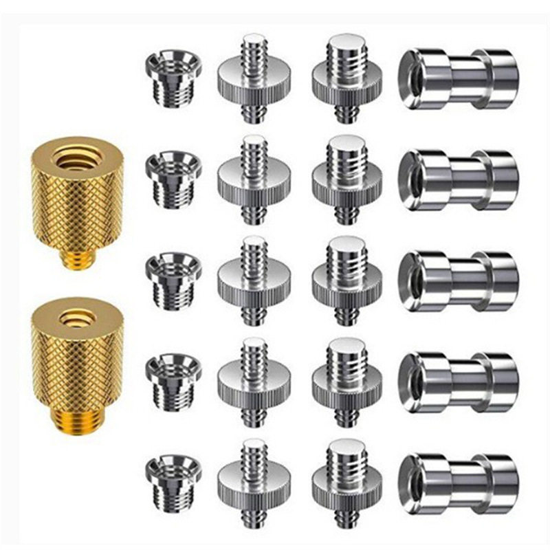 Photography Accessories Screw Set Photography Screw Double Head Set Conversion Screw Set Camera Conversion Screw