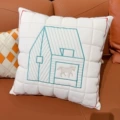 Log cabin style