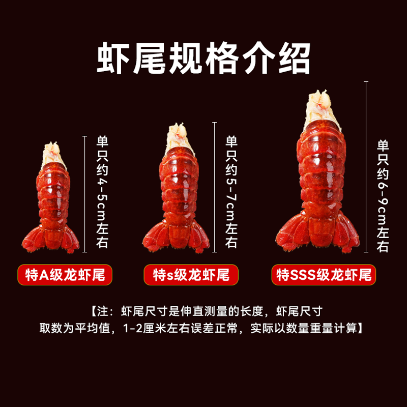 Large Lobster Frozen Fresh Crayfish Without Ice Coat Lobster Special Shrimp Balls Fresh Frozen Wholesale Fresh Box a