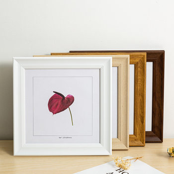 American Photo Frame Square 5 Inches 6 Inches 7 Inches 8 Inches 10 Inches 12 Table Frame Creative Wall Hanging Picture Frame Manufacturer Wholesale