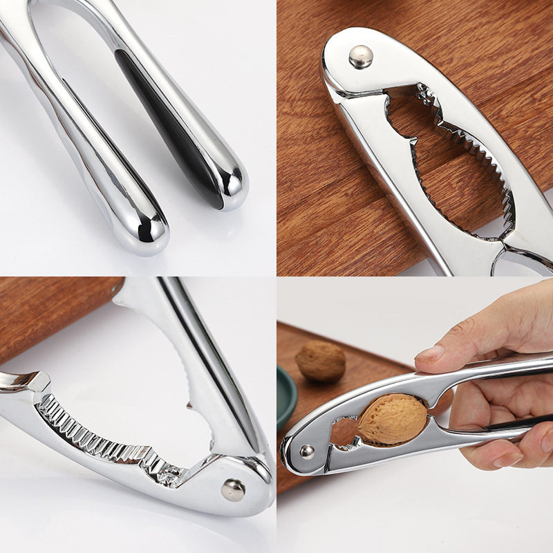 Creative Walnut Clip, Hazelnut Pecan Pliers, Pine Nut Clip, Nut Shelling Tool Manufacturer Wholesale