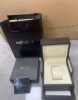 Richard Watch Storage Box Rm Richard Mi Le Packaging Box Black Leather Watch Box Gift Bag Instruction Manual Complete Set