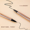 BAPRFA Eyes Natural Eyeliner Pen Waterproof, Sweat-proof, Not Easy to Sizzy, No Falling, Beginners Fine Head Eyeliner Pen