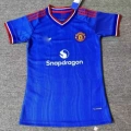 26-27 manchester united away women's jersey