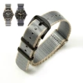 Two color card with gray black buckle