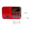 Jin Zheng S61 radio card speaker portable MP3 mini stereo music player for the elderly