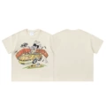 34 apricot t-shirt