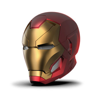 Iron Man MK46 Super Movable High Speed Flash Disk Marvel Genuine Iron Man U Disk Computer Peripheral Gift