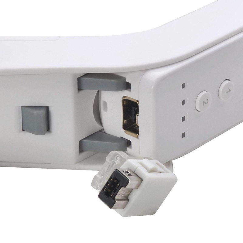 Nintendo Wii biochemical crisis gun rack Wii game handle light gun butt game machine accessories