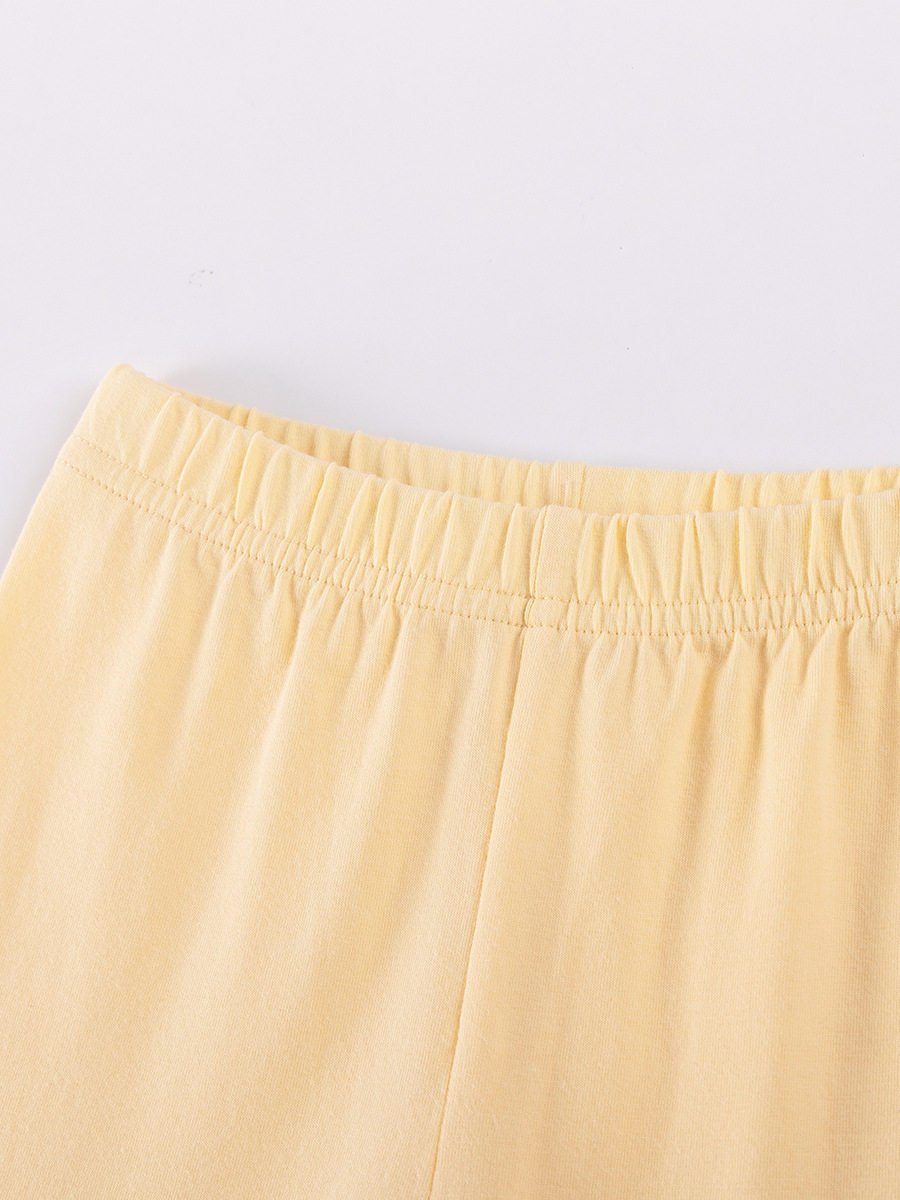 Girls' Set Wholesale, Pastoral Style Kids' Outfit, Summer Baby Set