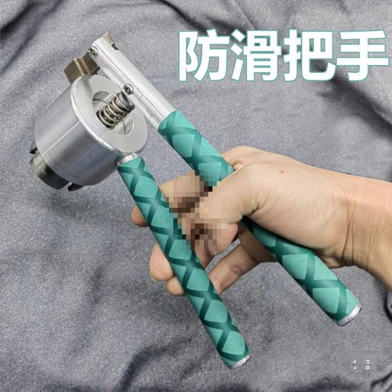 24/26/28/30/32/牙青霉素瓶西林瓶手动压盖器压盖钳封口机