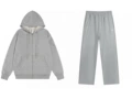 N21 Flower Grey Set