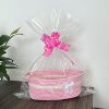 Cotton Rope Woven Storage Basket Desktop Snack Gift Packaging Toy Sundries Organize Storage Basket Household Storage Box