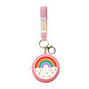 Rainbow Silicone Coin Purse Source Manufacturer Cartoon Creative Key Headphone Bag Toy Gift Cute Mini Bag