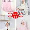 Children's Bath Towel Cloak Type A Bathrobe Absorbent than Pure Cotton Quick-drying Maternal and Infant-grade Household Bath Baby Hair-free
