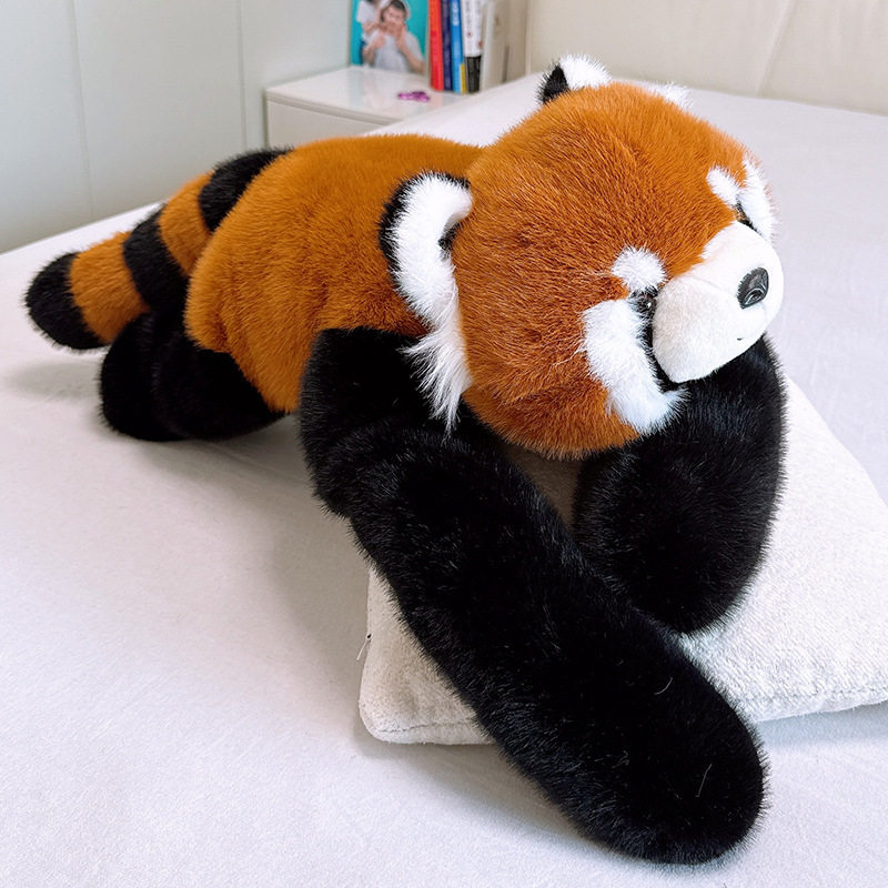 豪伟达背宝恐龙趴姿抱枕树懒毛绒玩具考拉睡觉抱枕娃娃批发