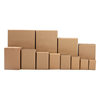 Express Carton Guangdong Manufacturer Three-Layer Extra Hard E-Commerce Packaging Box Half-Height Box Logistics Carton Five-Layer Carton