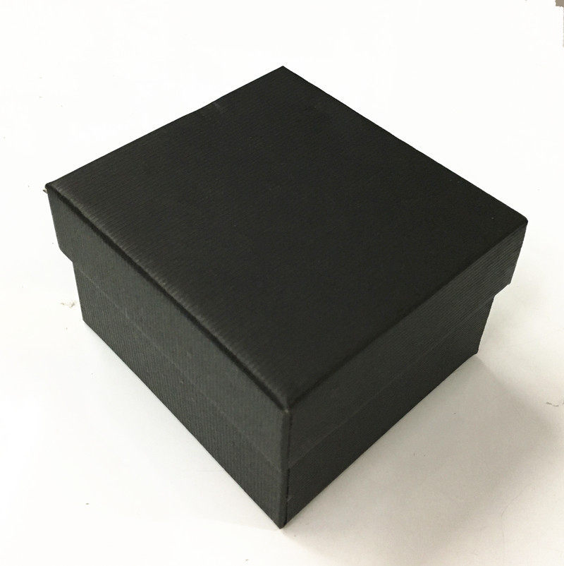 A large number of in stock watch packaging box watch box wholesale lid gift box watch carton packaging box