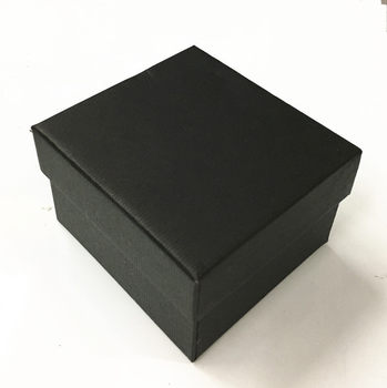 A large number of in stock watch packaging box watch box wholesale lid gift box watch carton packaging box