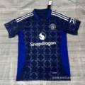 24-25 manchester united away game