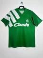 1991-92 liverpool away game
