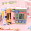 Korean Mini Cartoon Notebook 64K Primary School Student Notebook Kindergarten Stationery Reward Gift Customization