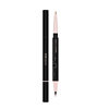 Babenei Double-Ended Eyeliner Pen for Eye Makeup, Contouring and Brightening, Waterproof, Long-Lasting, Non-Smudging, Wholesale Eye Makeup Eyeliner Pen