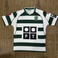 2001-03 lisbon home short sleeves