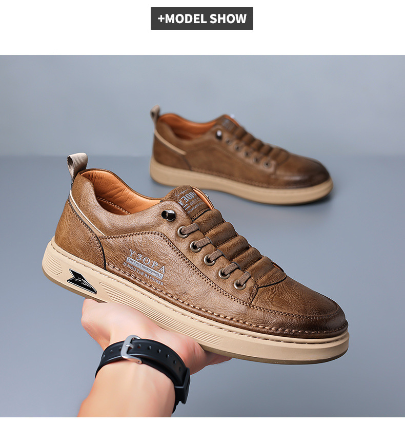 Men's Casual Leather Shoes 17 O1CN01hE7atm2J0wAE8YQ4n !!2218582459360 0 cib