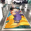 uv printer personalized parking space graffiti Internet celebrity parking space DIY painting machine 3d ground plotter entrepreneurial equipment